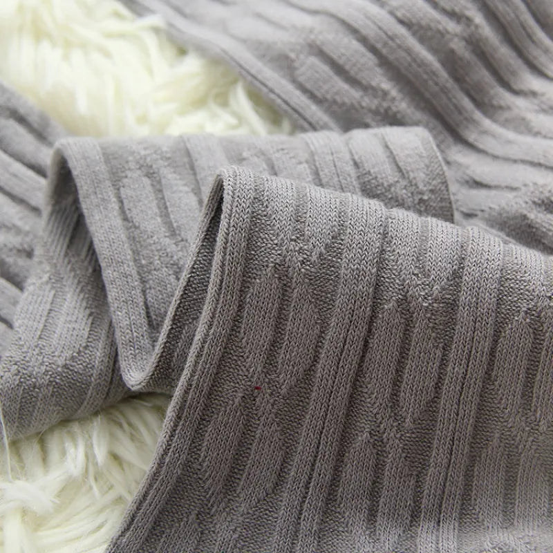 Damen™ – Baumwollmix, warm, atmungsaktiv und bequem, Einheitsgröße, perfekt für Herbst & Winter [50% Rabatt]