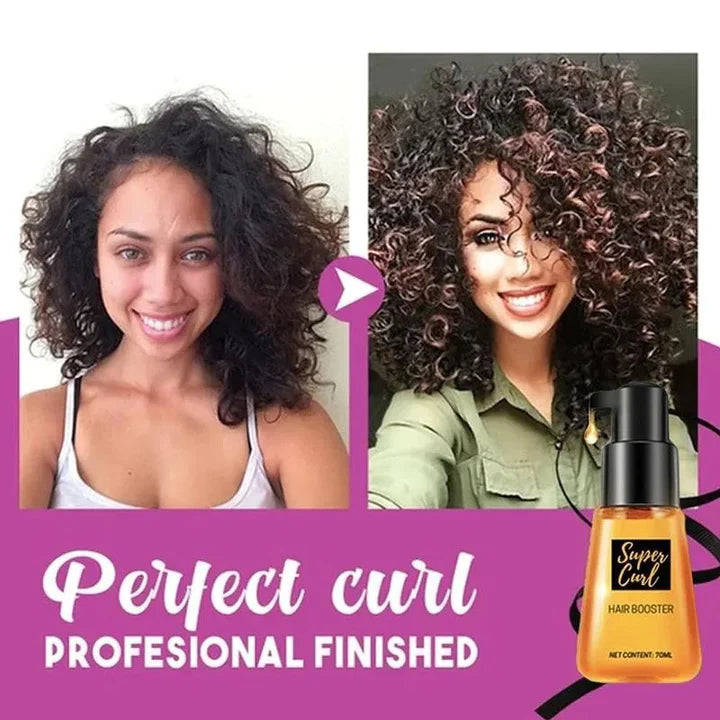 CurlMagic™ Luxuriöse Locken Entriegelt | 1 + 1 Gratis