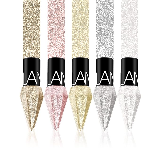 DiamondGlam™ – Flüssig-Eyeliner für präzise Linien & funkelnden Glamour [1 + 1 Gratis]