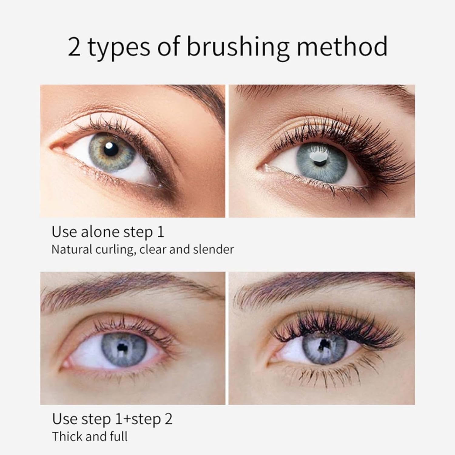 Vibely™ - Lash Cosmetics Mascara [1 + 1 Gratis]