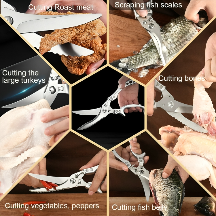 ToughCut™ – Schneiden Sie zähes Fleisch, ohne ins Schwitzen zu kommen! [50 % Rabatt]