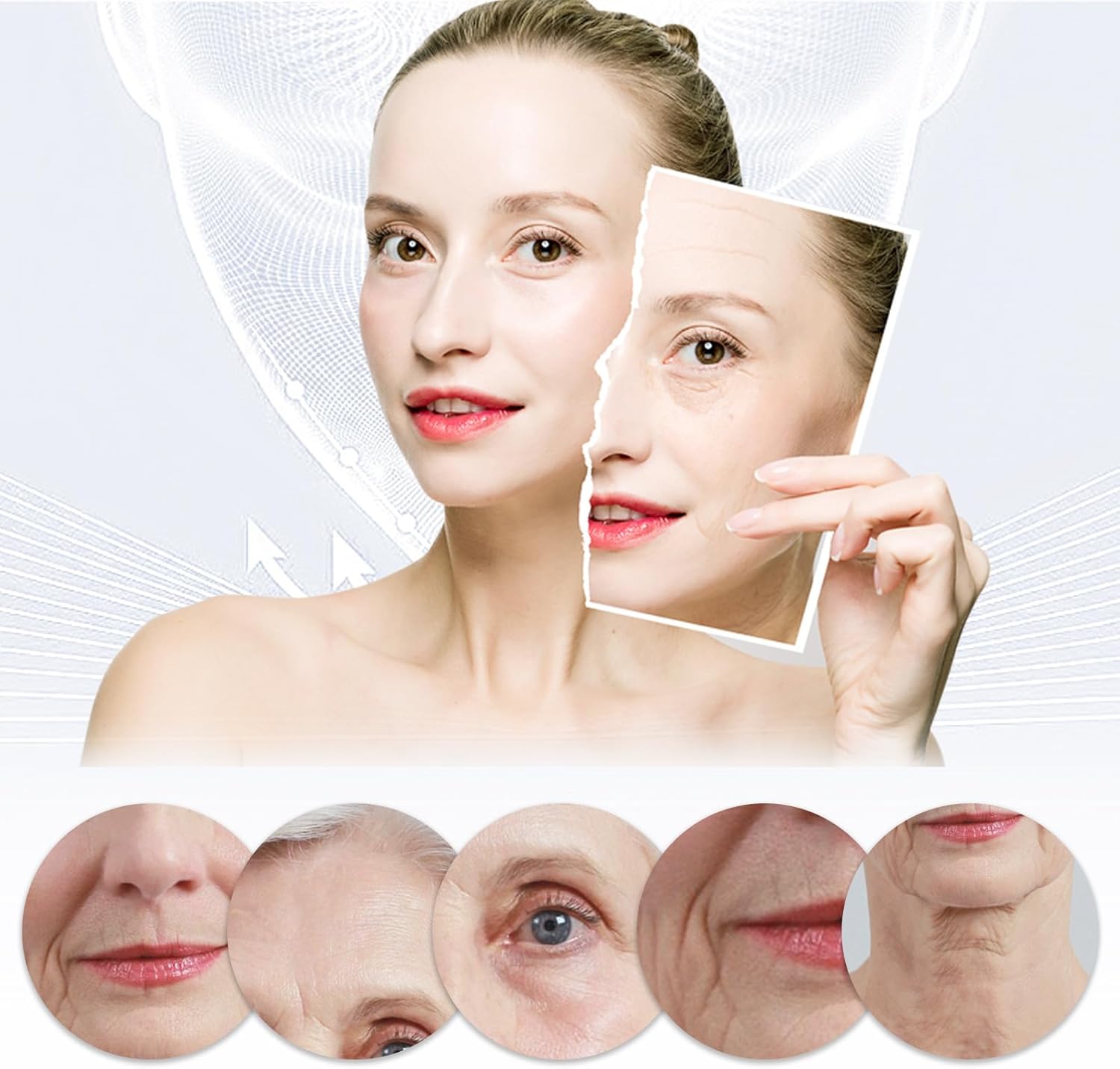 YouthRenew™ - Verbessert die Elastizität der Haut! [1 + 1 Gratis]