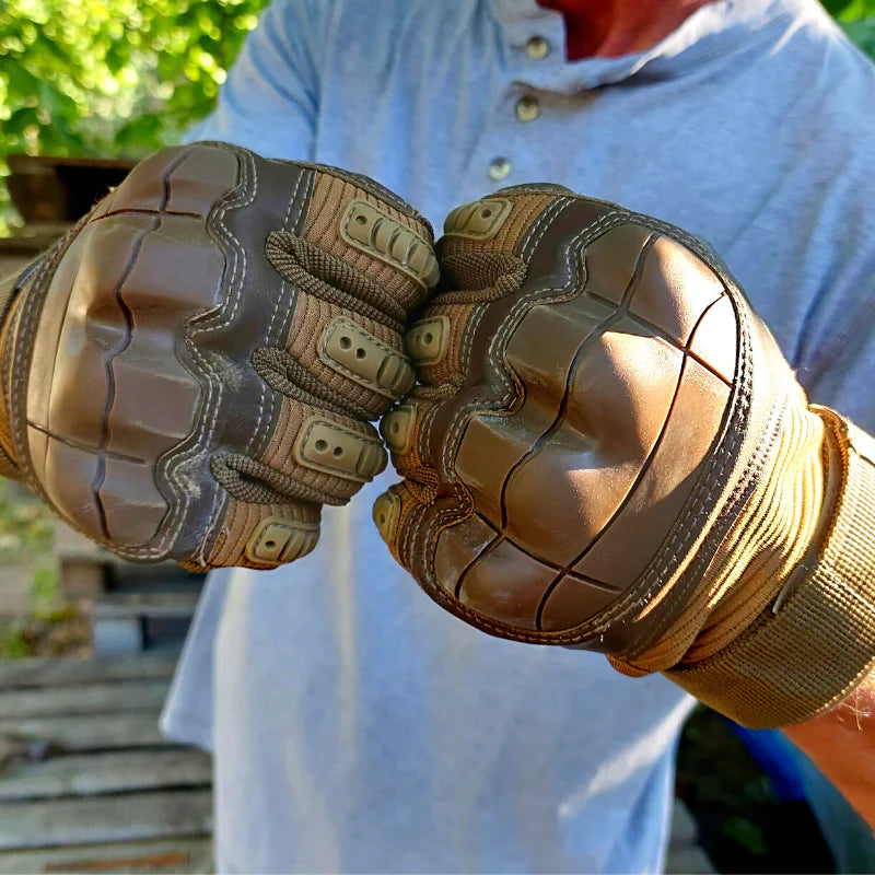 IronGlove™ Unverwüstliche Handschuhe | 50% Rabatt