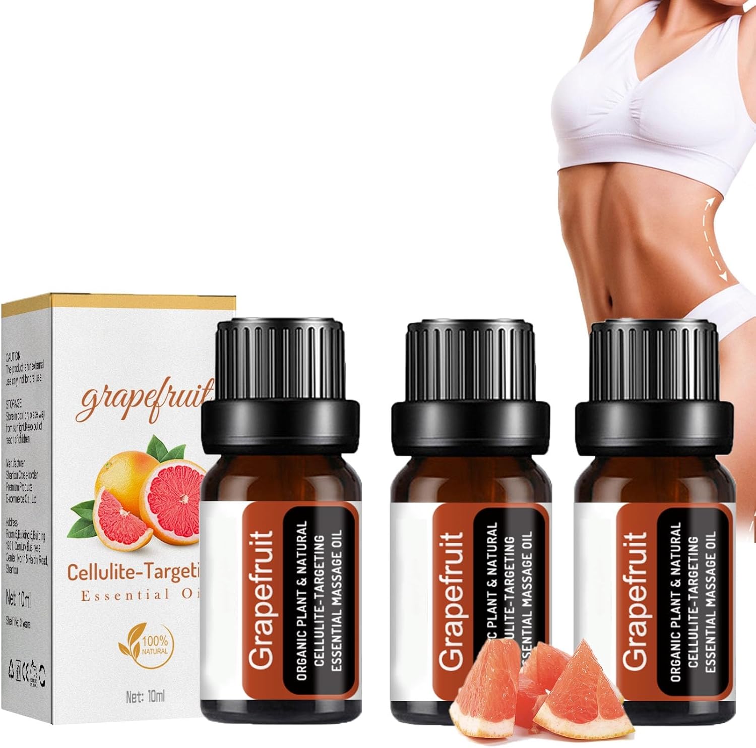 VitaleBoost™ – Glättet Cellulite für strahlende & selbstbewusste Haut [1 + 1 Gratis]
