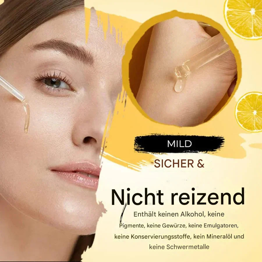 Radiana™ - Dunkle Flecken Korrektur Kurkuma-Serum [1 + 1 Gratis]