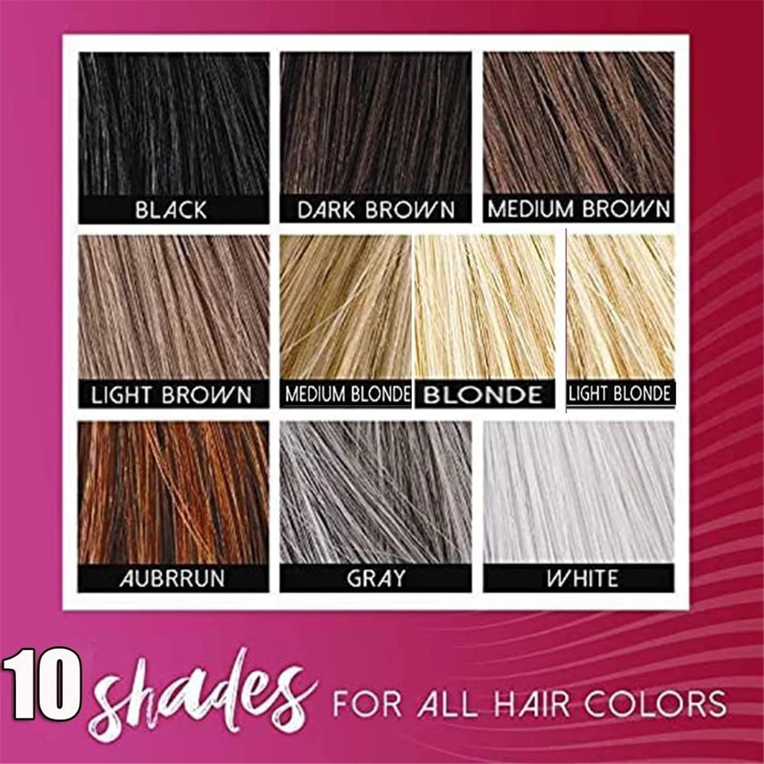 FluffUp™ – Sofortige Kahlheitskorrektur für volleres, natürliches Haar [50% Rabatt]