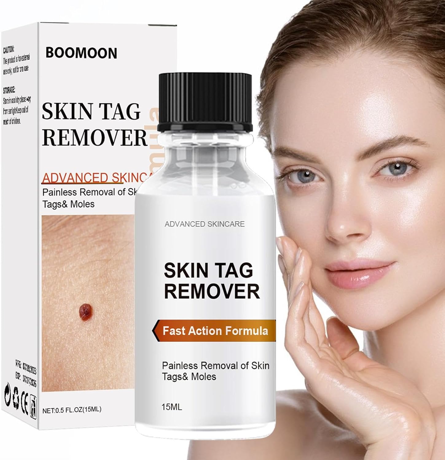 1+1 Gratis | PureDerm™ - Schnell wirkende Formel