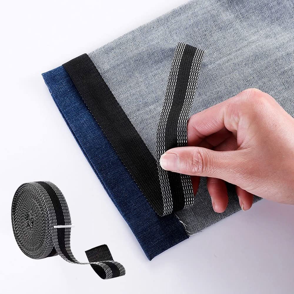 EasyHem™ – Perfekte Hosenlängen in Sekunden ohne Nähen für einen eleganten Look [1 + 1 Gratis]
