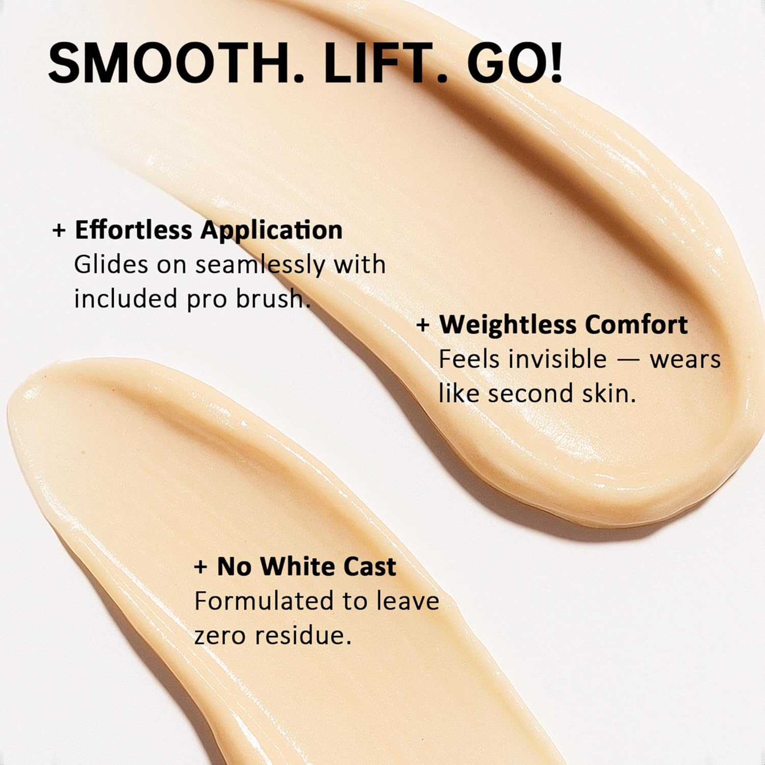 Lift & Glow Augencreme – Anti-Aging, Falten, Augenringe, Straffung, Feuchtigkeit, Pflege