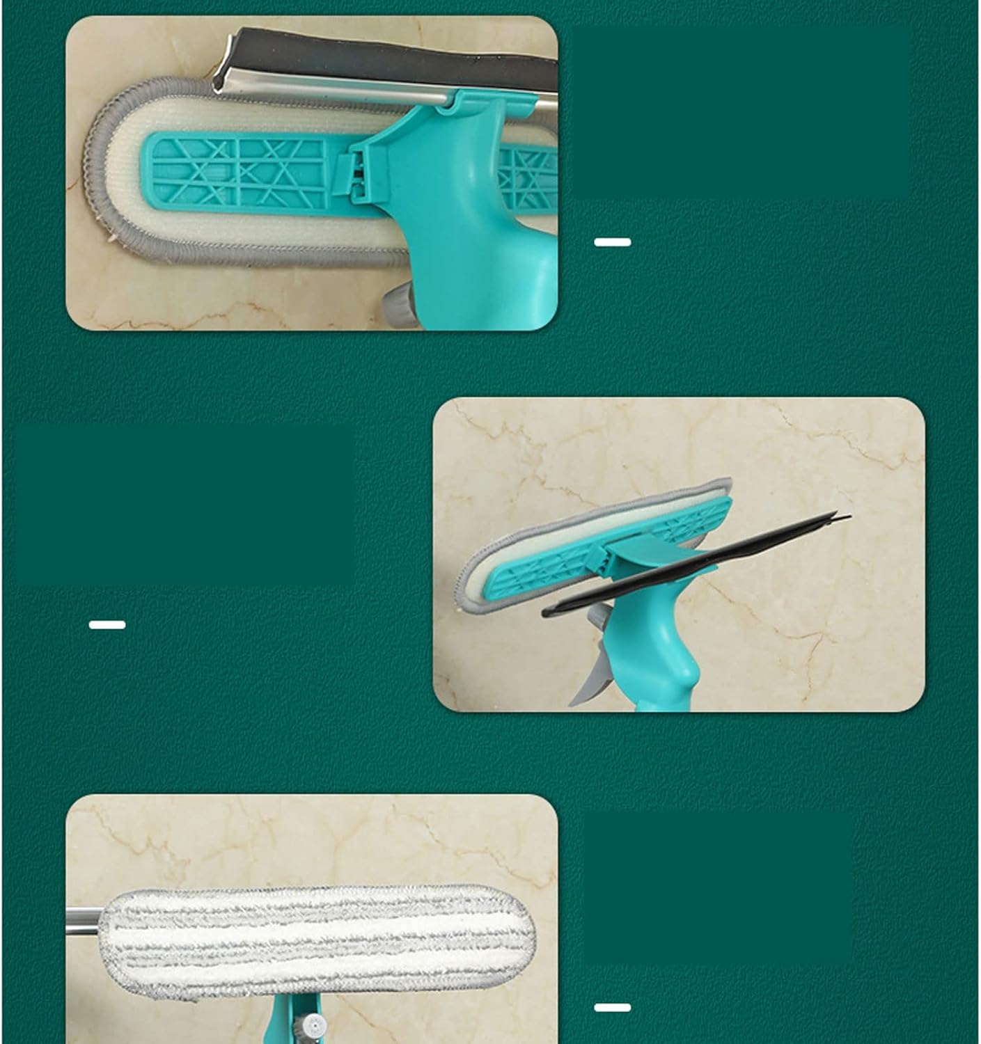 GlassSweep™ – Fenster reinigen war noch nie so einfach und effektiv! [50% Rabatt]
