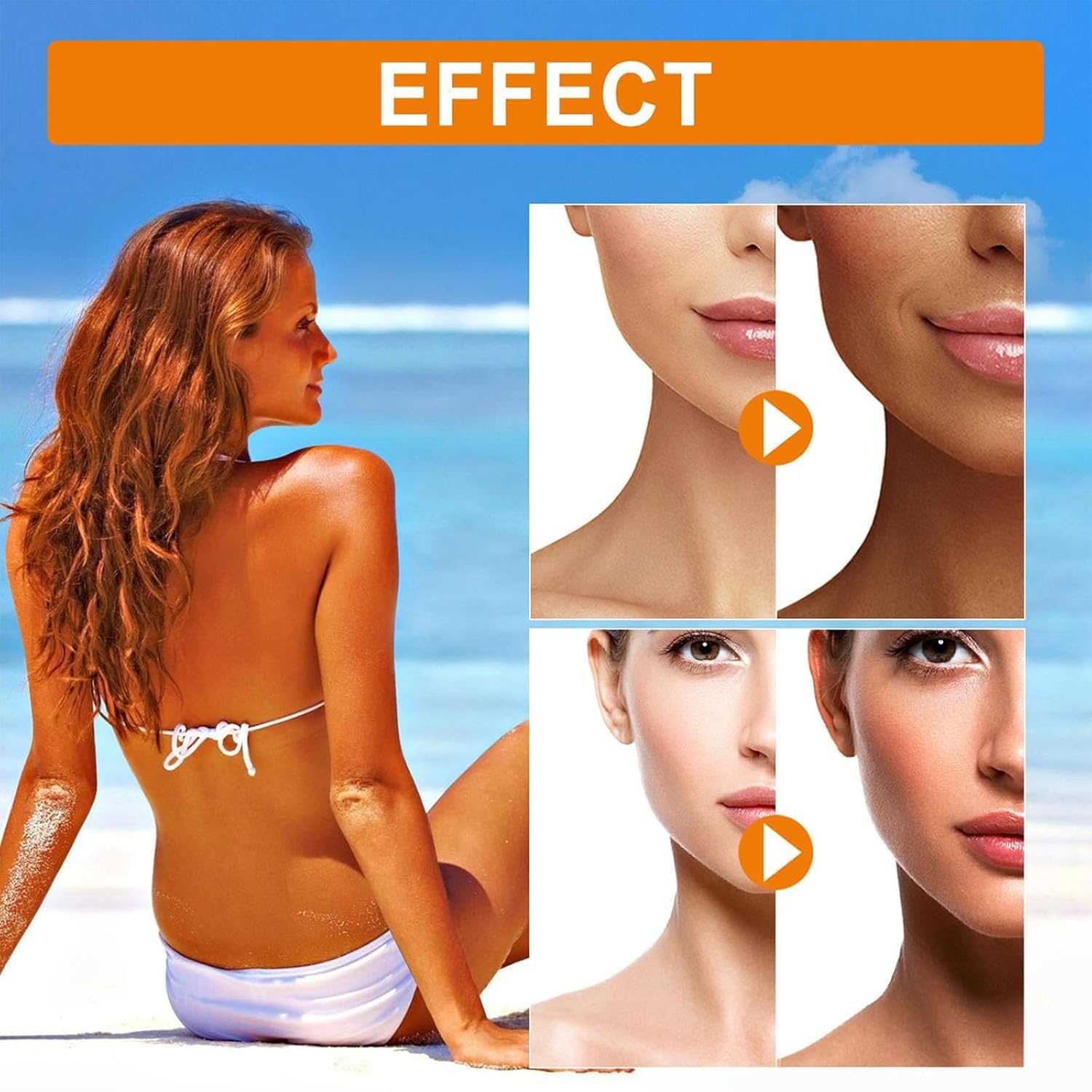 BronzeGlow™ – Sofortiger Strahlen-Boost [1 + 1 Gratis]