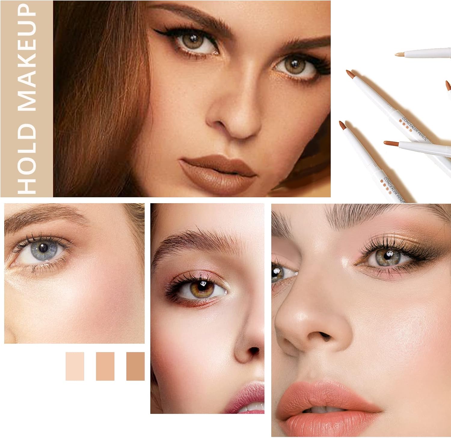 ConcealPro™ -  Concealer Stick [1 + 1 Gratis]