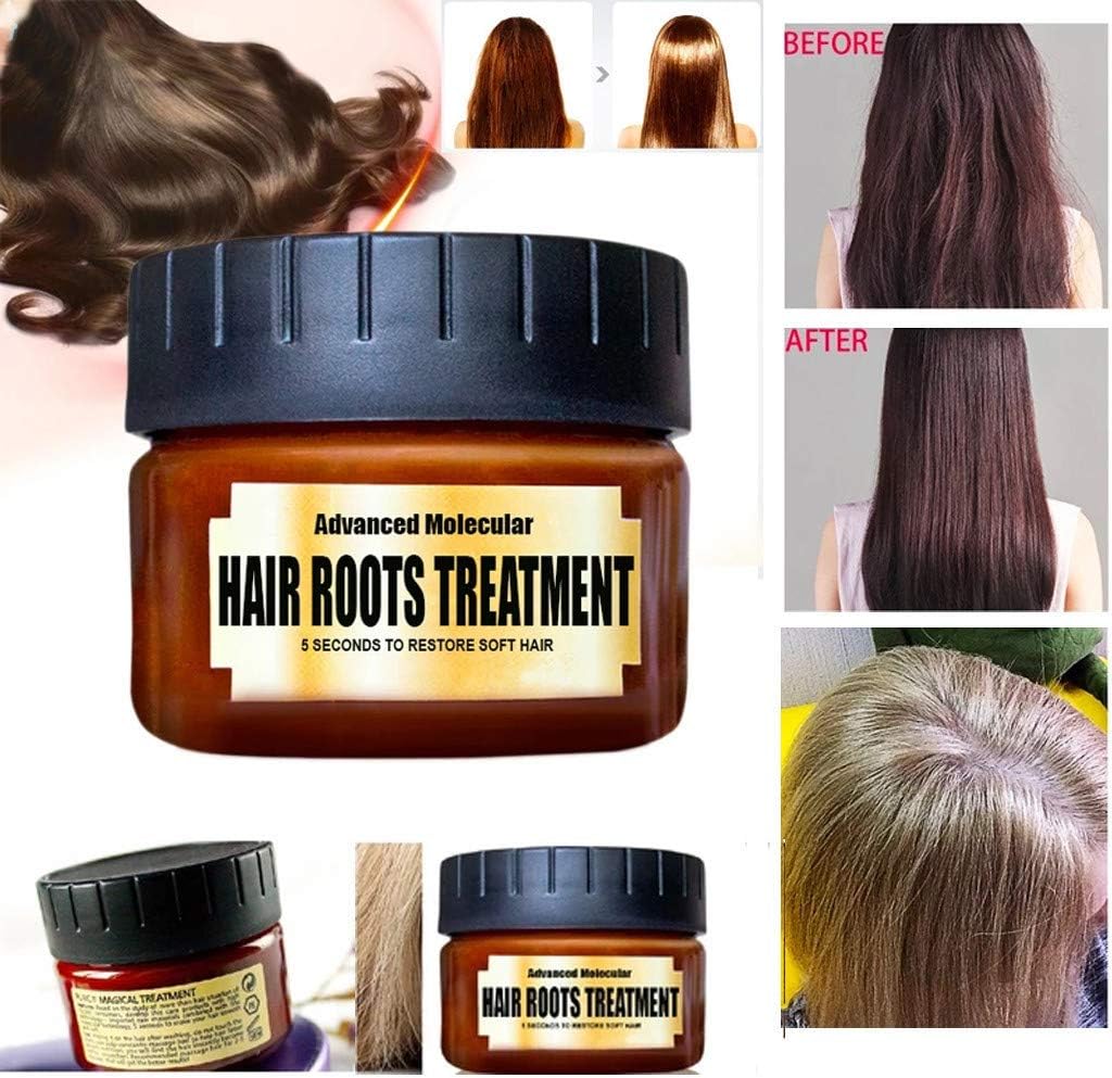 HairBoost™ - Genießen Sie seidiges und kräftiges Haar! [1 + 1 Gratis]