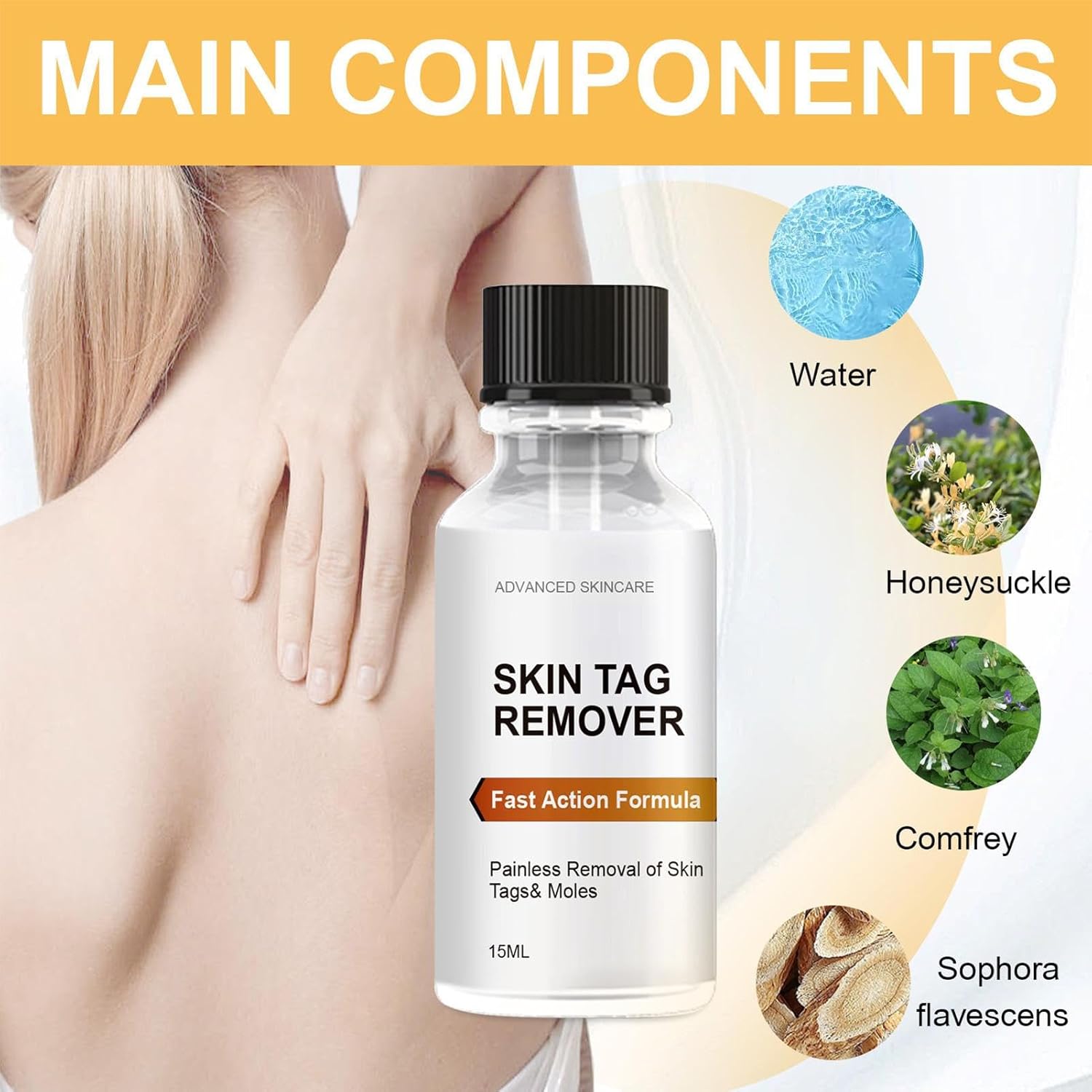1+1 Gratis | PureDerm™ - Schnell wirkende Formel