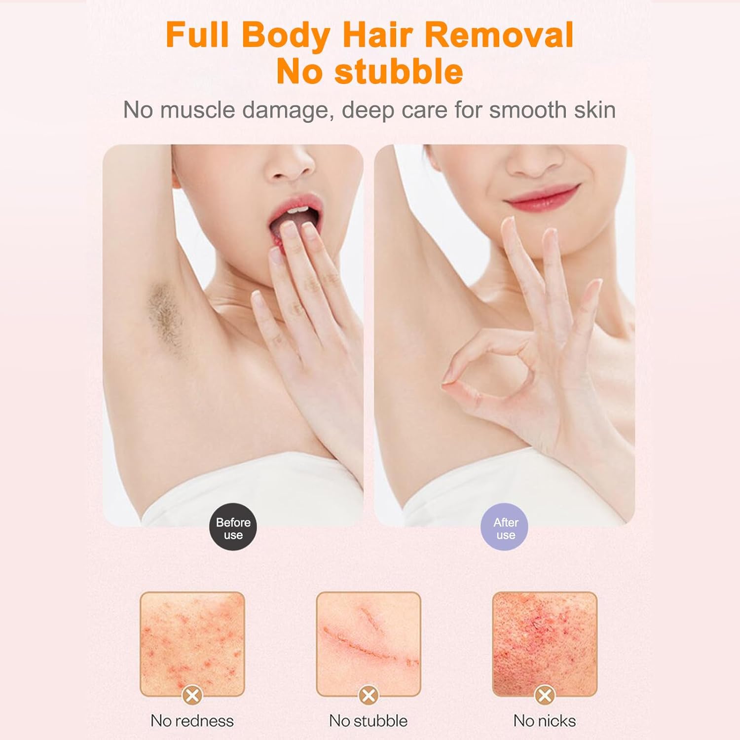 SilkShave™ – Sanfte, glatte Rasur [50% Rabatt]