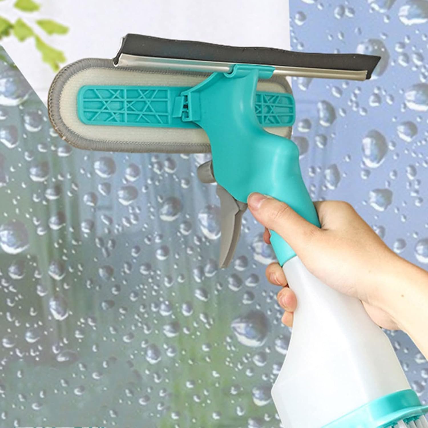 GlassSweep™ – Fenster reinigen war noch nie so einfach und effektiv! [50% Rabatt]