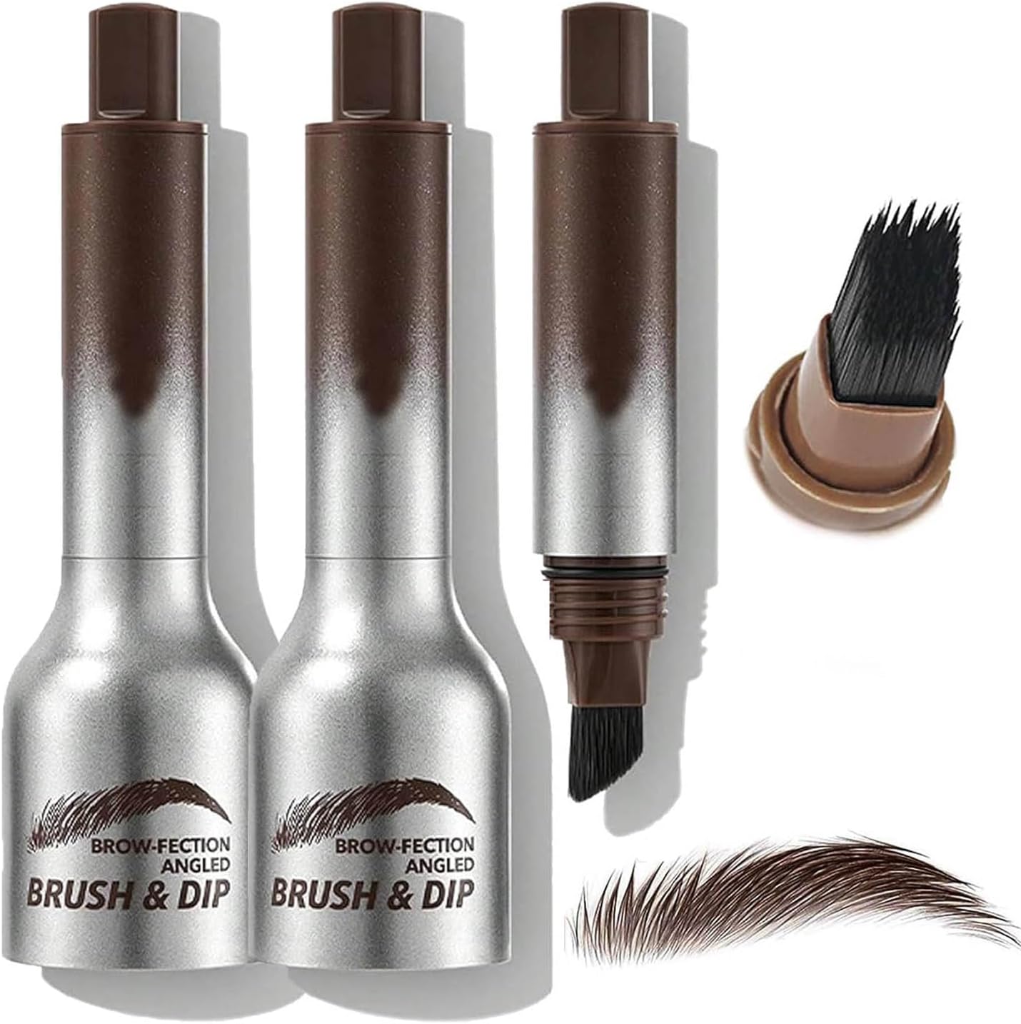 BrowMagix™ – Für atemberaubend natürliche Brauen, die alle Blicke fesseln [50% Rabatt]