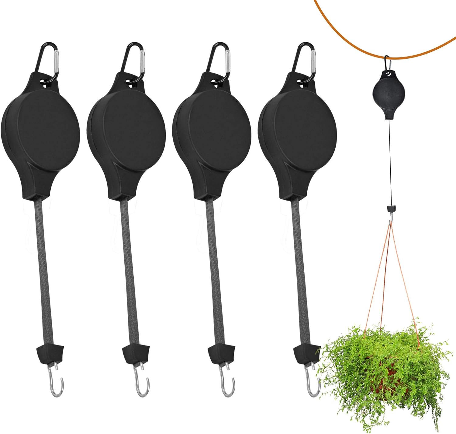 1+1 Gratis | PlantHold™ - Sparen Sie Zeit und Energie bei der Pflege Ihrer Pflanzen!