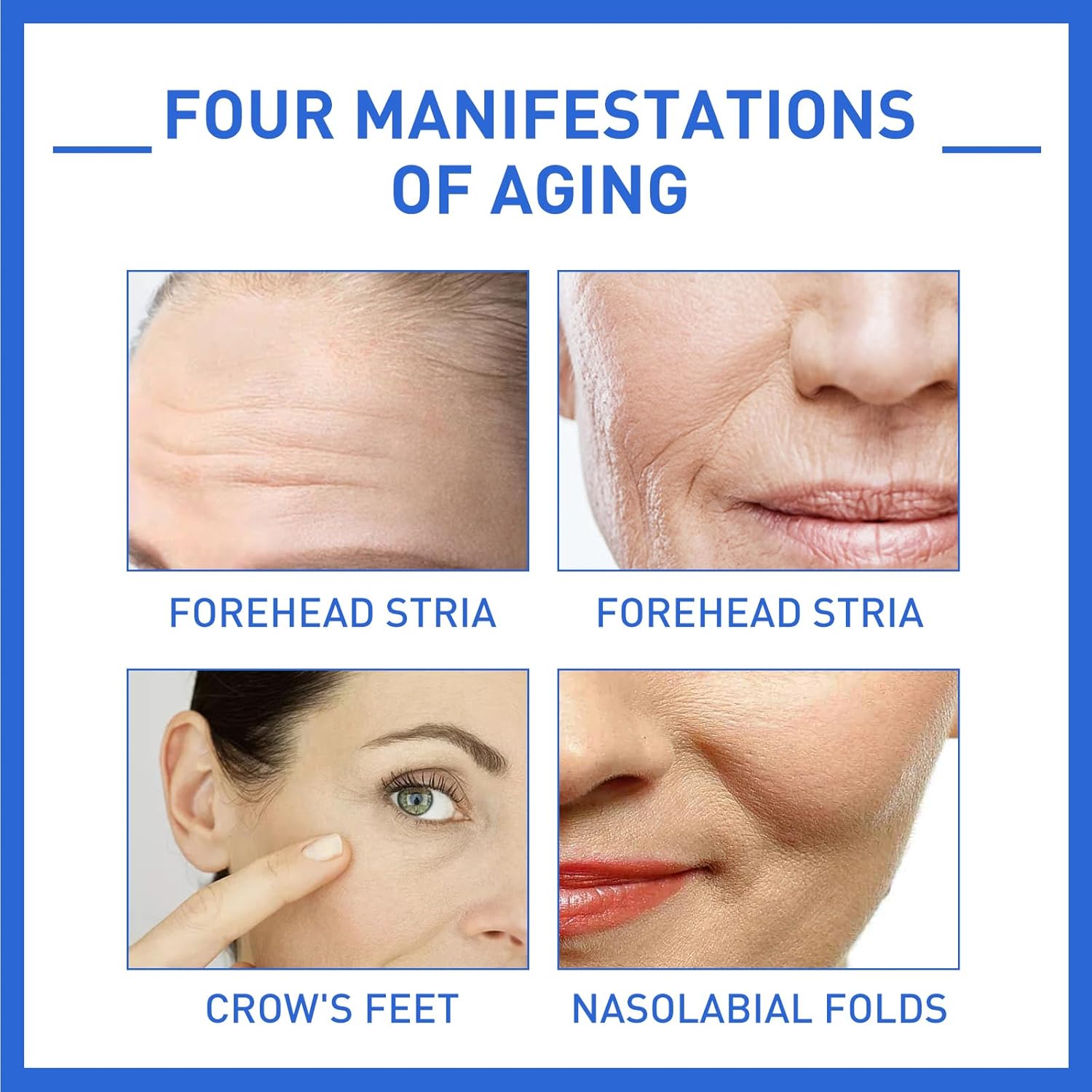 Botanique Anti-Aging Serum – Hyaluron Kollagen Serum für Glatte & Straffe Haut