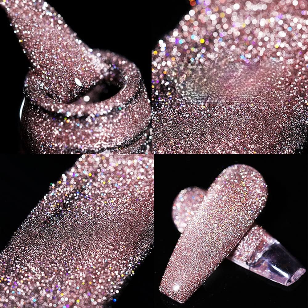 ShineLuxe™ – Glänzender Gel-Nagellack für lang anhaltendes, selbstbewusstes Auftreten [1 + 1 Gratis]