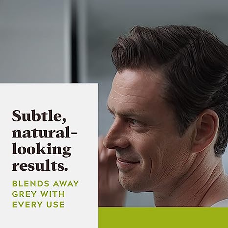 GrayErase™ – Neues Selbstvertrauen mit natürlicher Haarfarbe [50 % Rabatt]