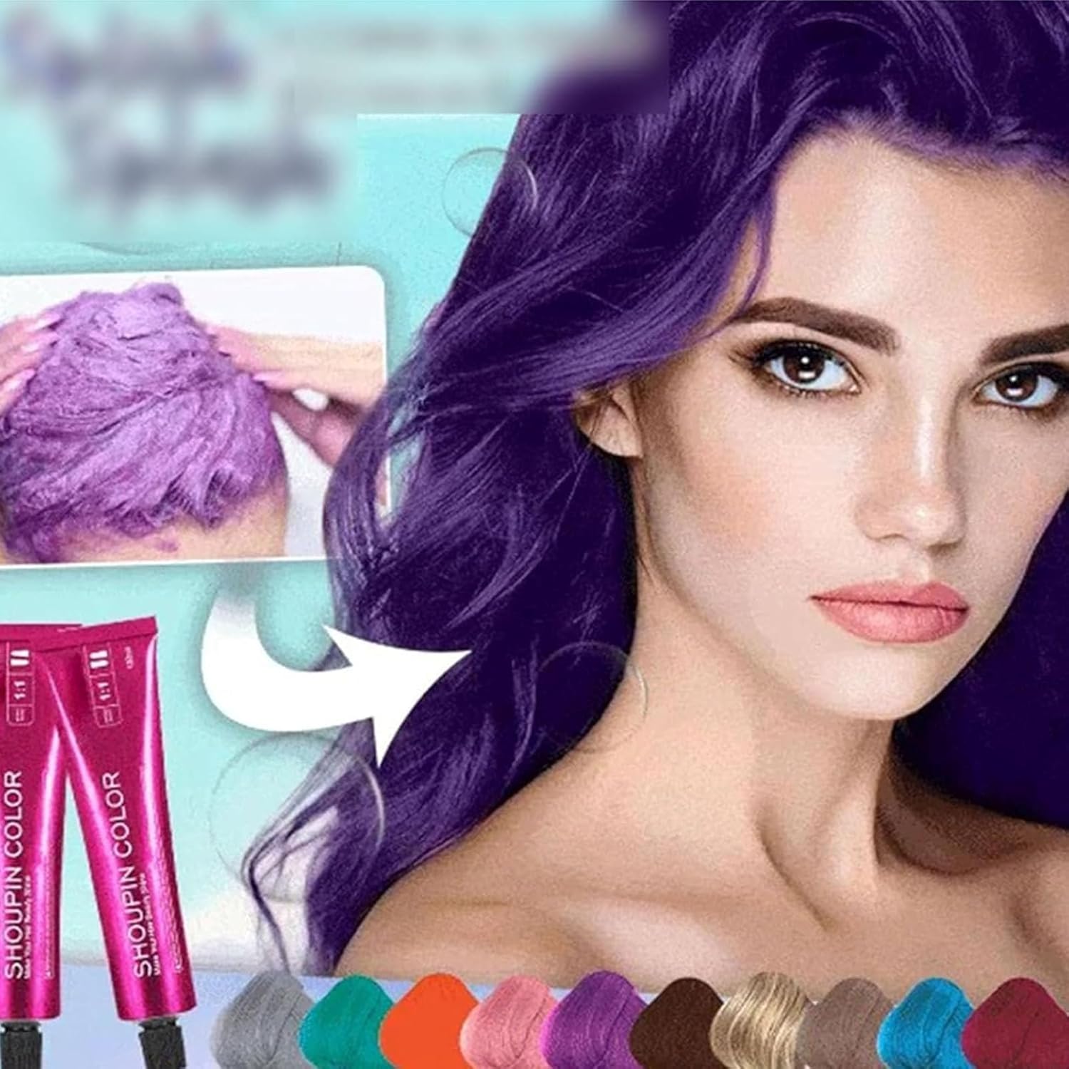 Verdora™ – Lang anhaltende, brillante Farbe ohne Bleichmittel [50% Rabatt]