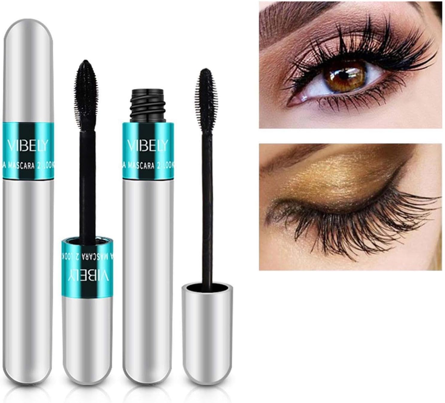 Vibely™ - Lash Cosmetics Mascara [1 + 1 Gratis]