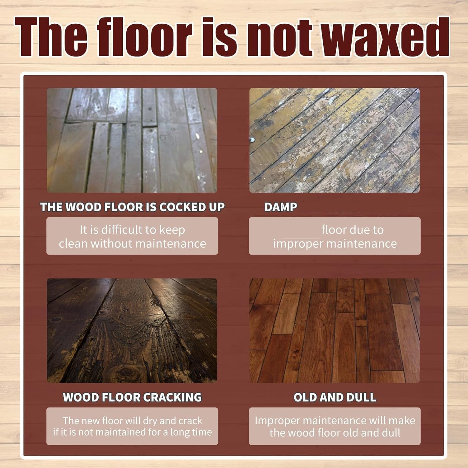 WoodWax™ – Schützt & pflegt Holz für lang anhaltenden, natürlichen Glanz [50 % Rabatt]
