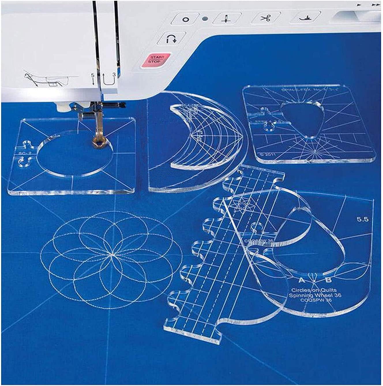 50% Rabatt | PatchMold™ - DIY-Kit für Patchworker [Letzter Tag Rabatt]
