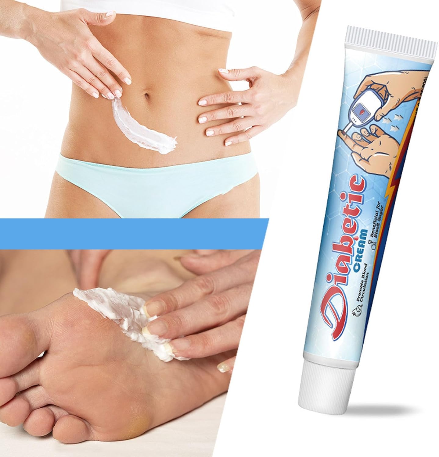 GlucoHeal™ – Spendet Feuchtigkeit und schützt [50% Rabatt]