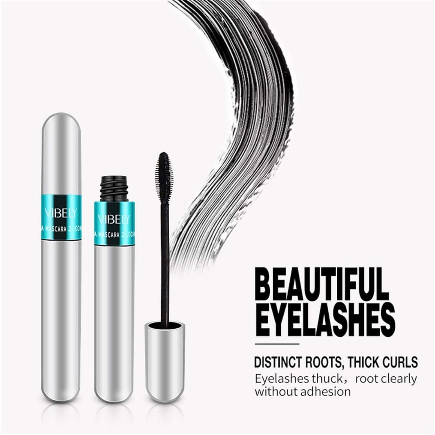 Vibely™ - Lash Cosmetics Mascara [1 + 1 Gratis]