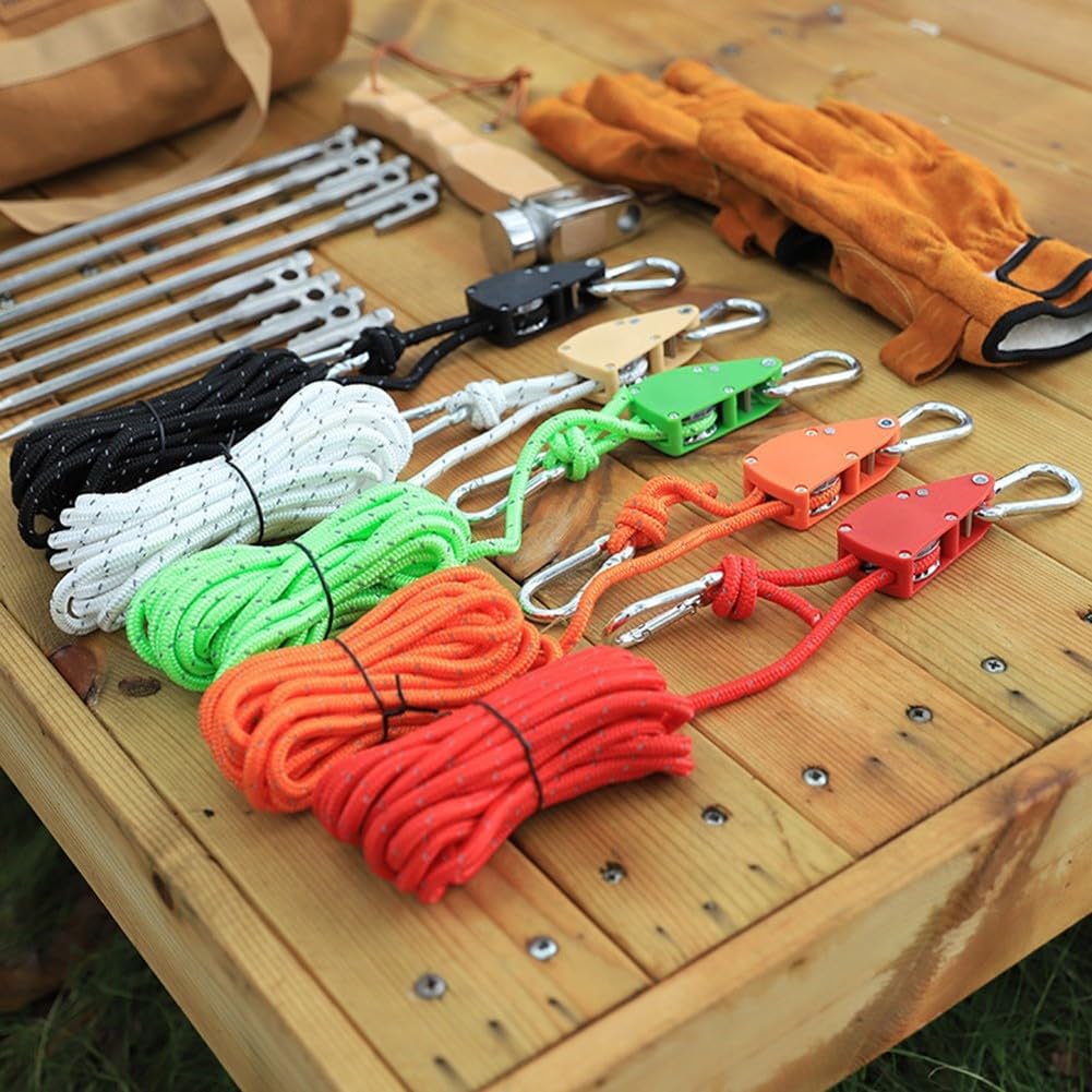 AdventureRope™ – Robustes, langlebiges Seil aus strapazierfähigem Material [1 + 1 Gratis]