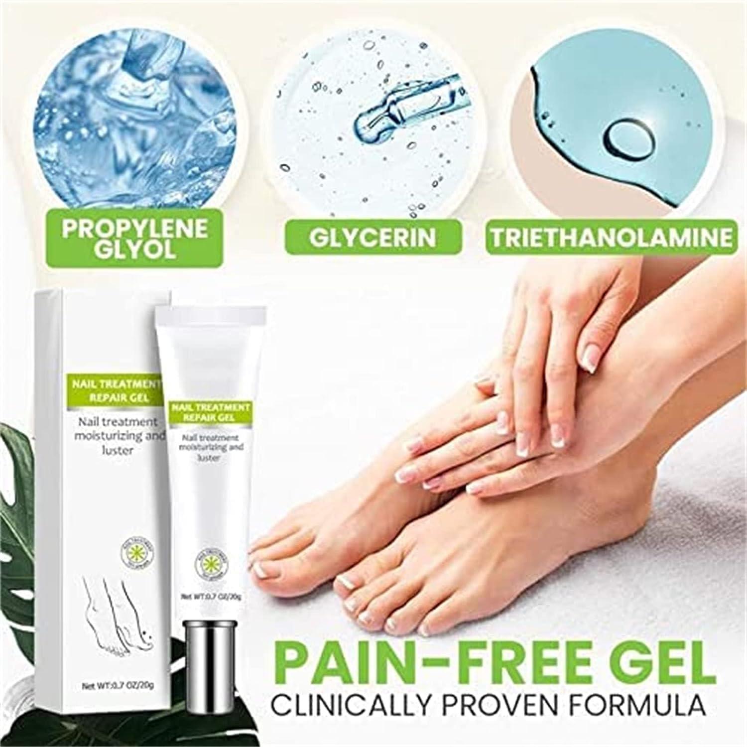 RejuveNail™ – Stärkt deine Nägel für ein gesundes & schönes Aussehen [1 + 1 Gratis]