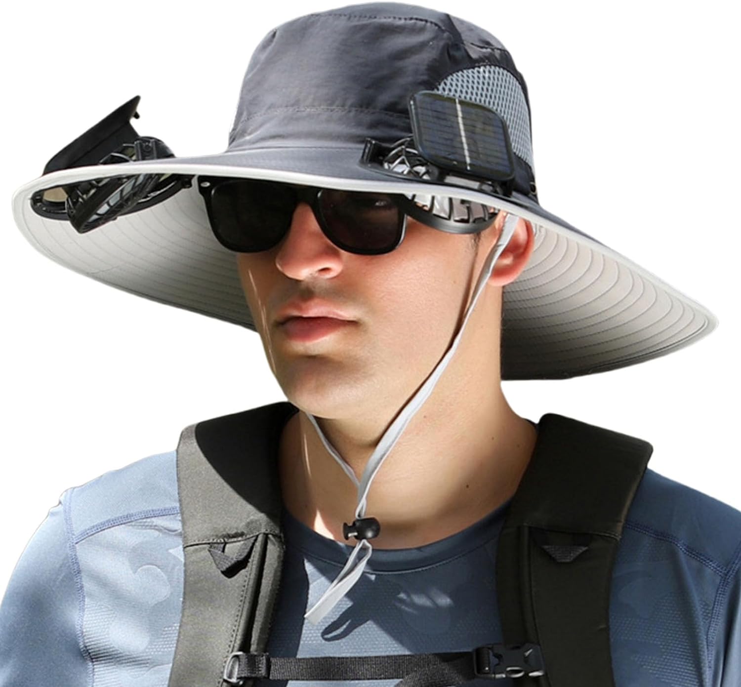 Sonnenbrise™ – Sonnen-Slim-Ventilation für frische Luft im Auto [50 % Rabatt]