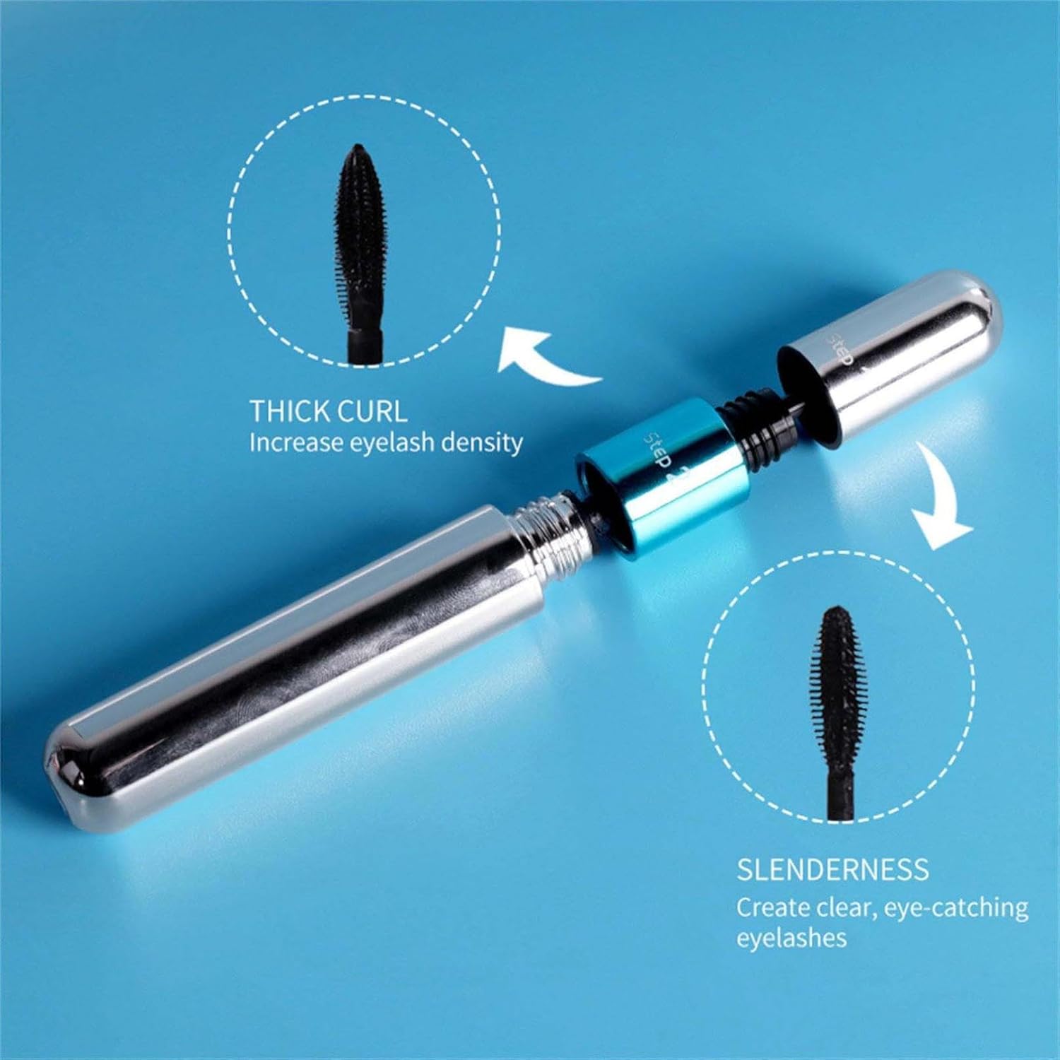 Vibely™ - Lash Cosmetics Mascara [1 + 1 Gratis]