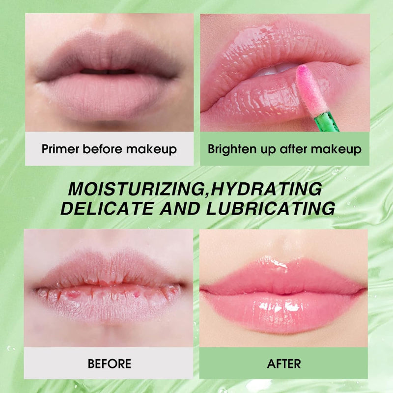 ShineLips™ – Volle und glänzende Lippen in einer einzigen einfachen Anwendung [1 + 1 Gratis]