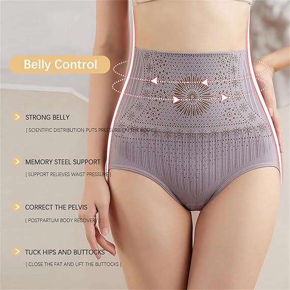 SlimShaper™ – Taillenhohe Shapewear-Unterwäsche | 1 + 2 Gratis