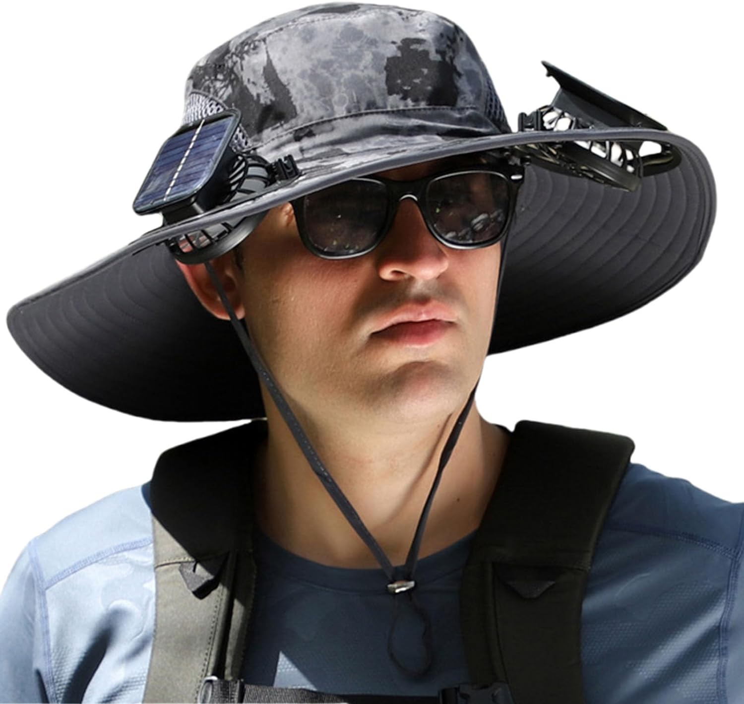 Sonnenbrise™ – Sonnen-Slim-Ventilation für frische Luft im Auto [50 % Rabatt]