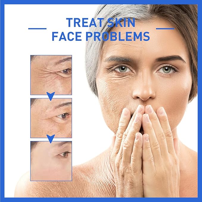 Botanique Anti-Aging Serum – Hyaluron Kollagen Serum für Glatte & Straffe Haut