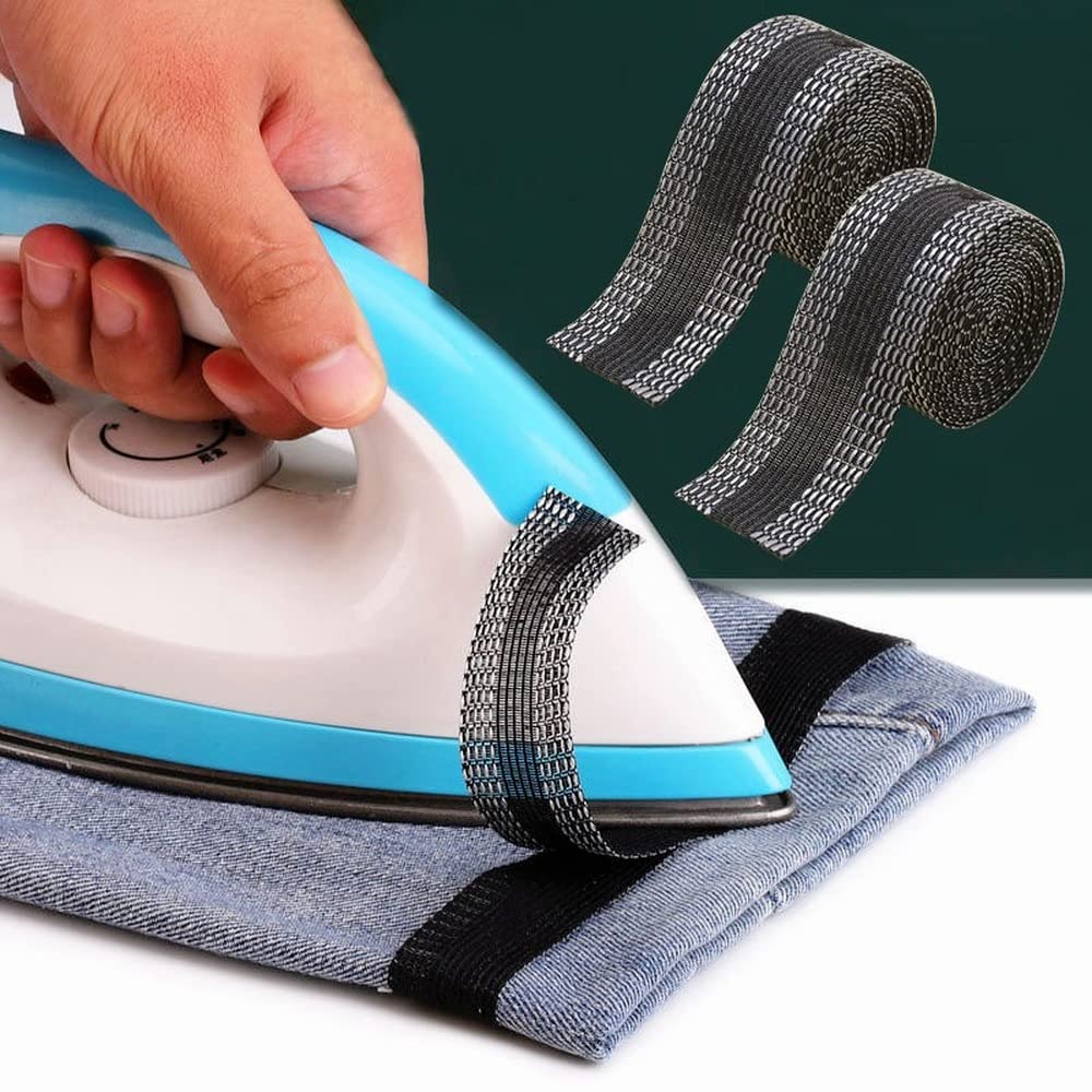 EasyHem™ – Perfekte Hosenlängen in Sekunden ohne Nähen für einen eleganten Look [1 + 1 Gratis]