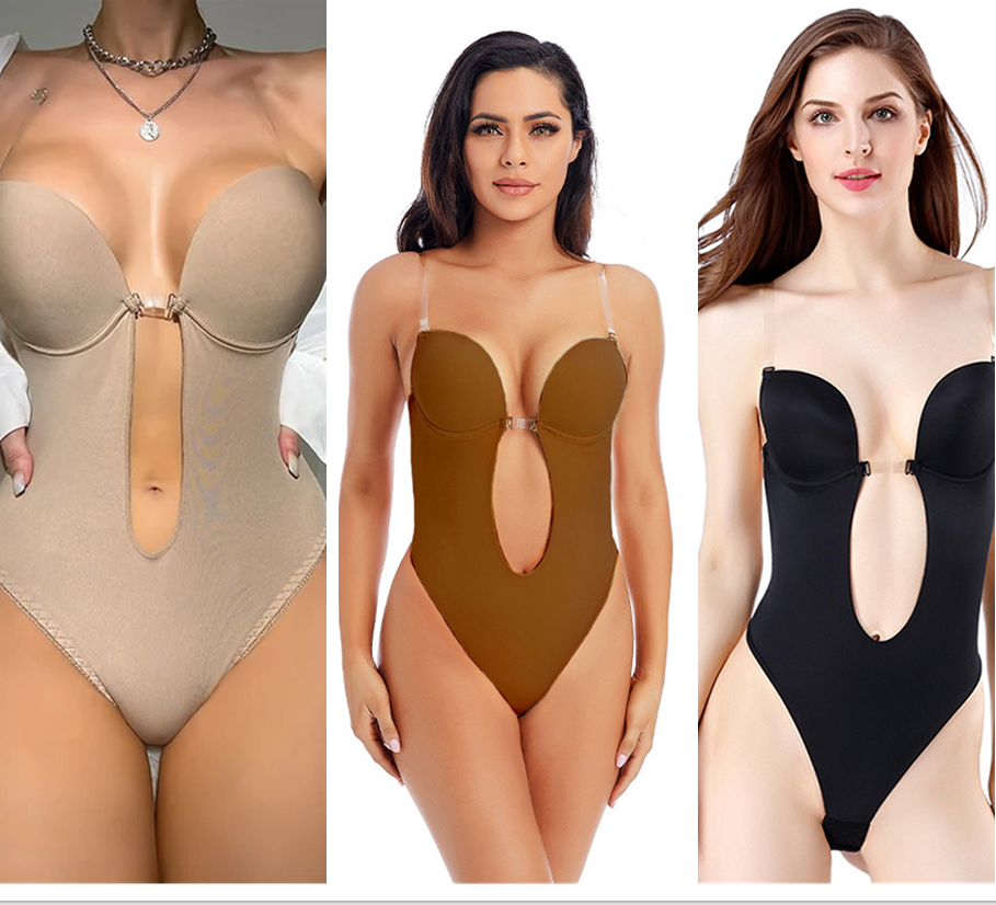 1 + 1 Gratis | BodyShape™ – Shapewear für rückenfreie Looks