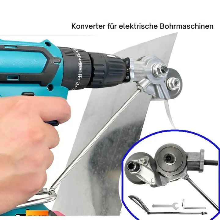 MetalBlade™ – Komfortabel präzise Schnitte [50% Rabatt]