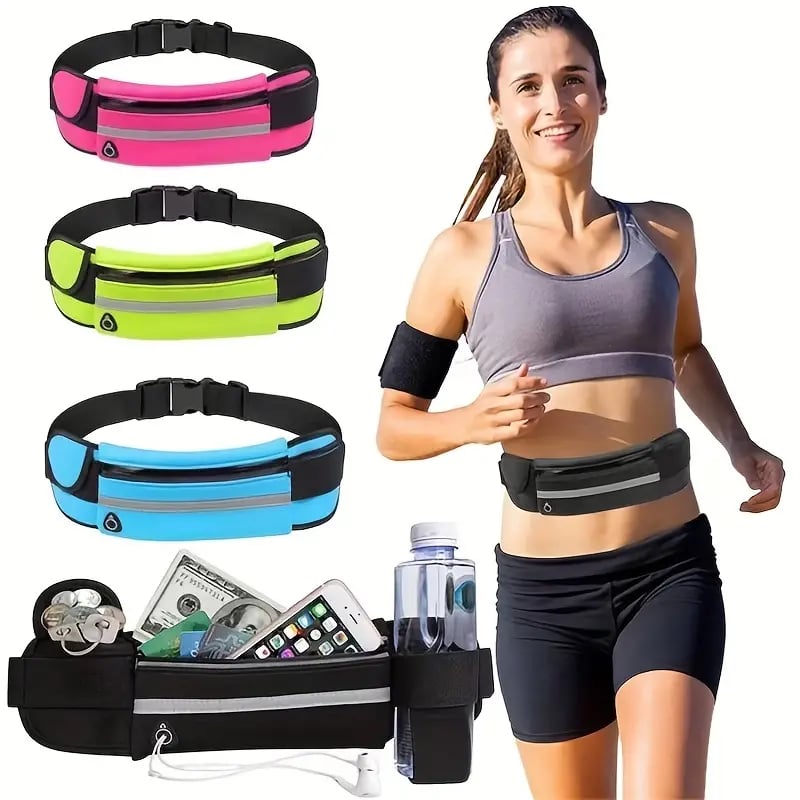 FitBag™ – Leichte, sichere und praktische Tasche für Alltag und Sport [50 % Rabatt]