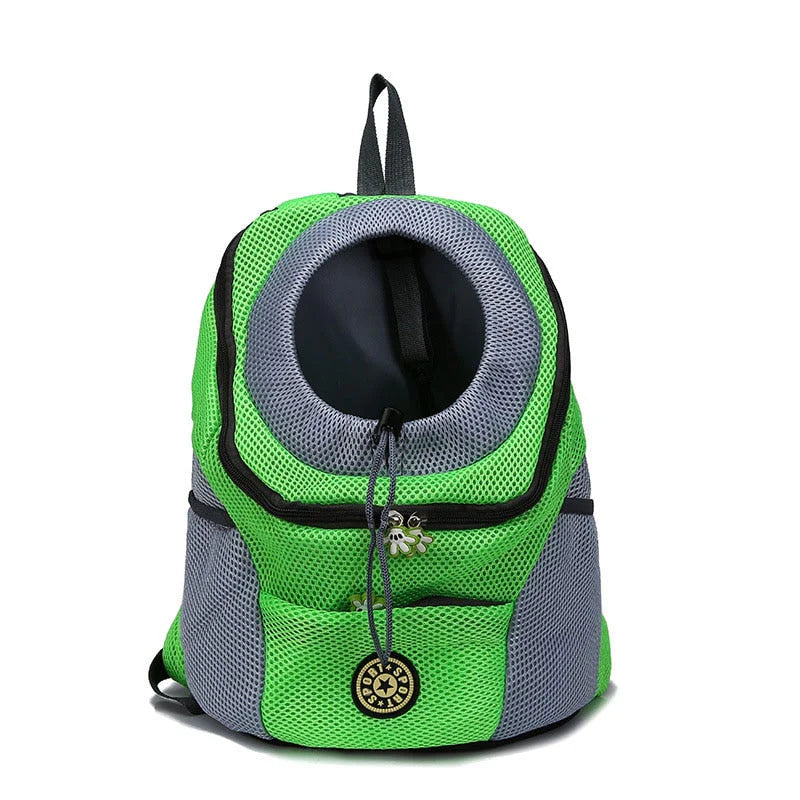 PawVenture™ – Atmungsaktiver Tierrucksack für kleine Hunde | 50% Rabatt