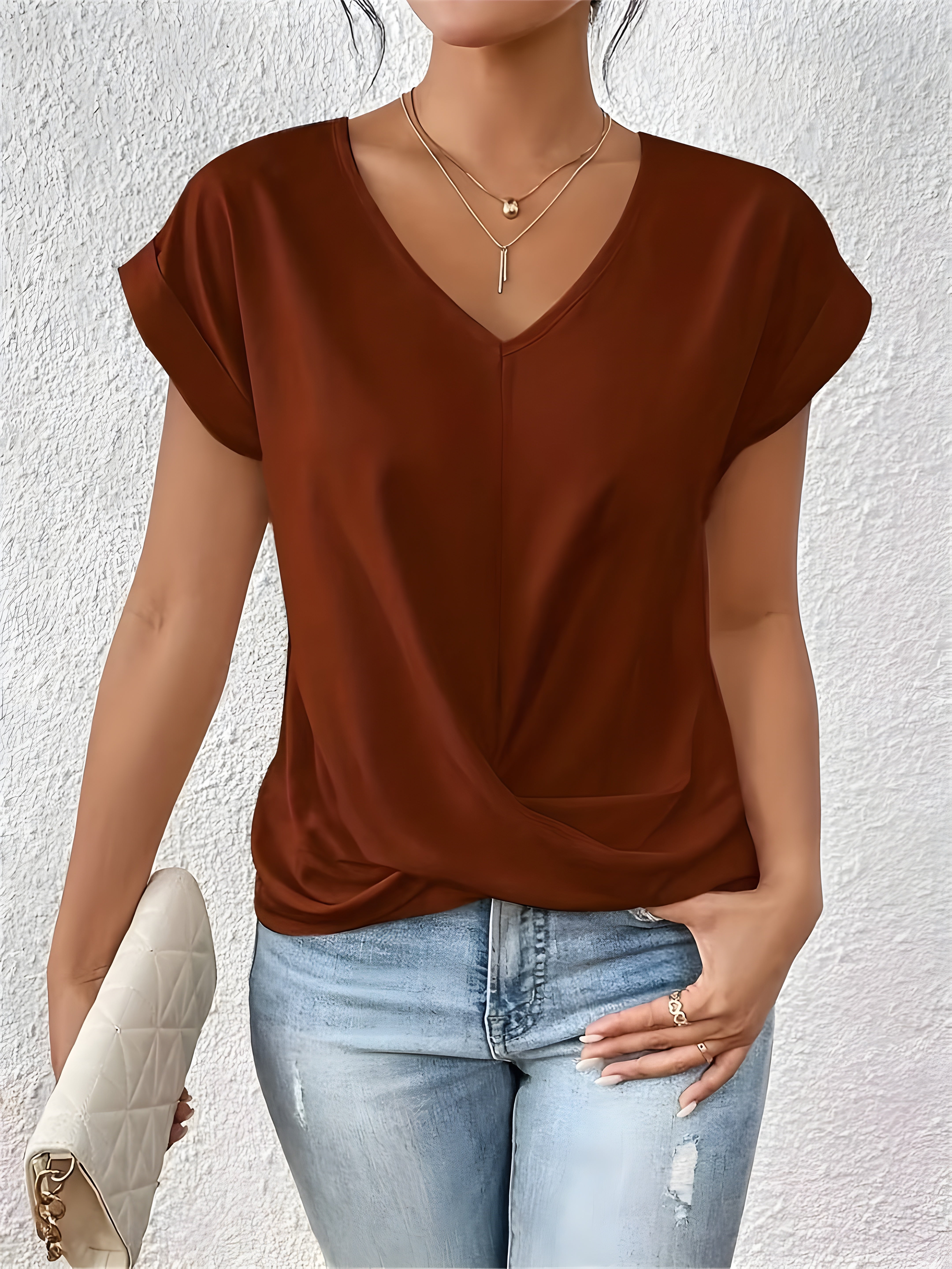 Cora™ – Atmungsaktives Daywear-Essential für den ganzen Tag [50 % Rabatt]