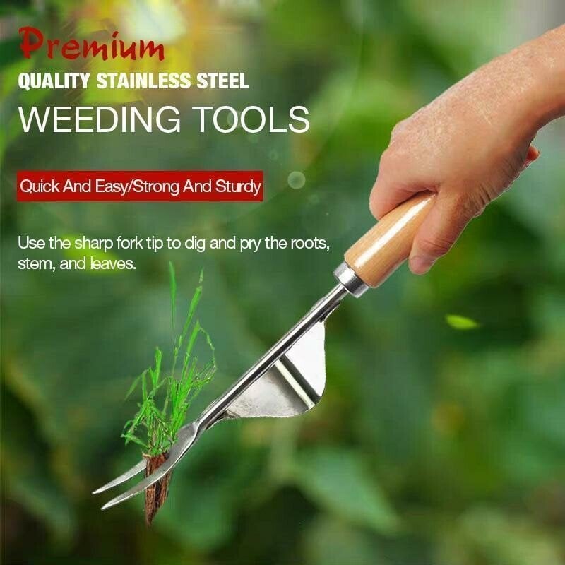 PlantPull™ - Jätarbeit schnell und rückenschonend erledigen [50% Rabatt]