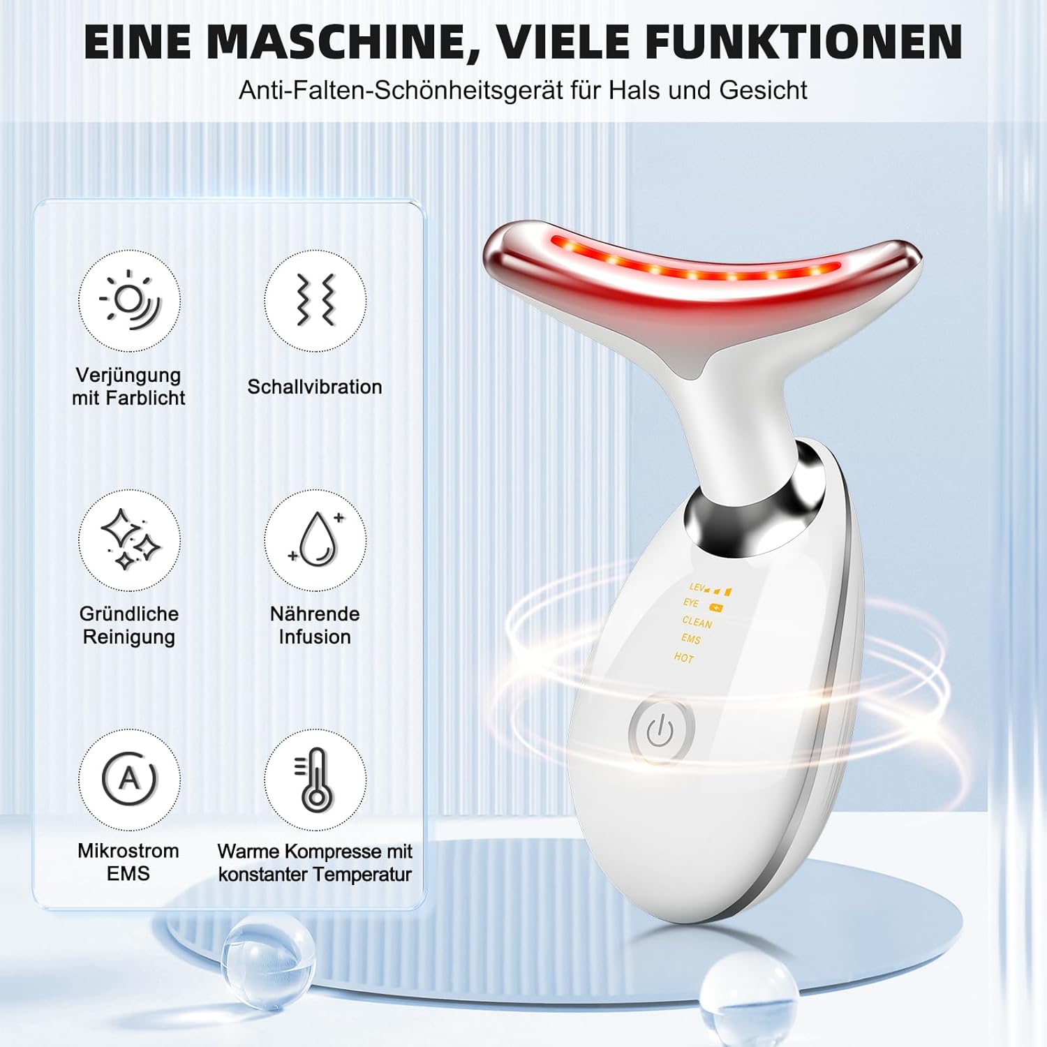 GlowPulse™ – Für strahlende Haut, die alle Blicke auf sich zieht [50 % Rabatt]