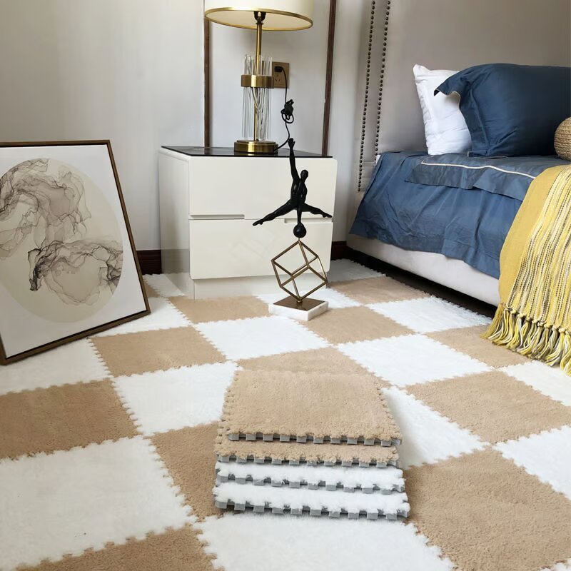 50% Rabatt | UltraSoft™ - Plüschteppich für Ihr Interieur [Letzter Tag Rabatt]