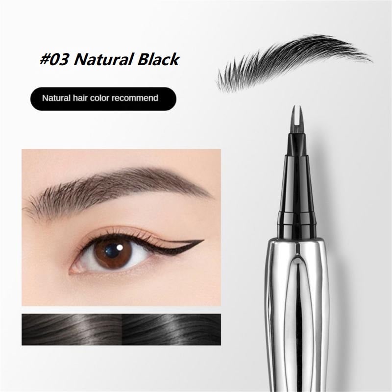 BrowLux™ - Wasserfester Augenbrauenstift [1 + 1 Gratis]