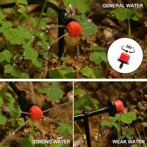 HydroMist™ – Automatische Bewässerungssysteme Ausrüstung | 50% Rabatt